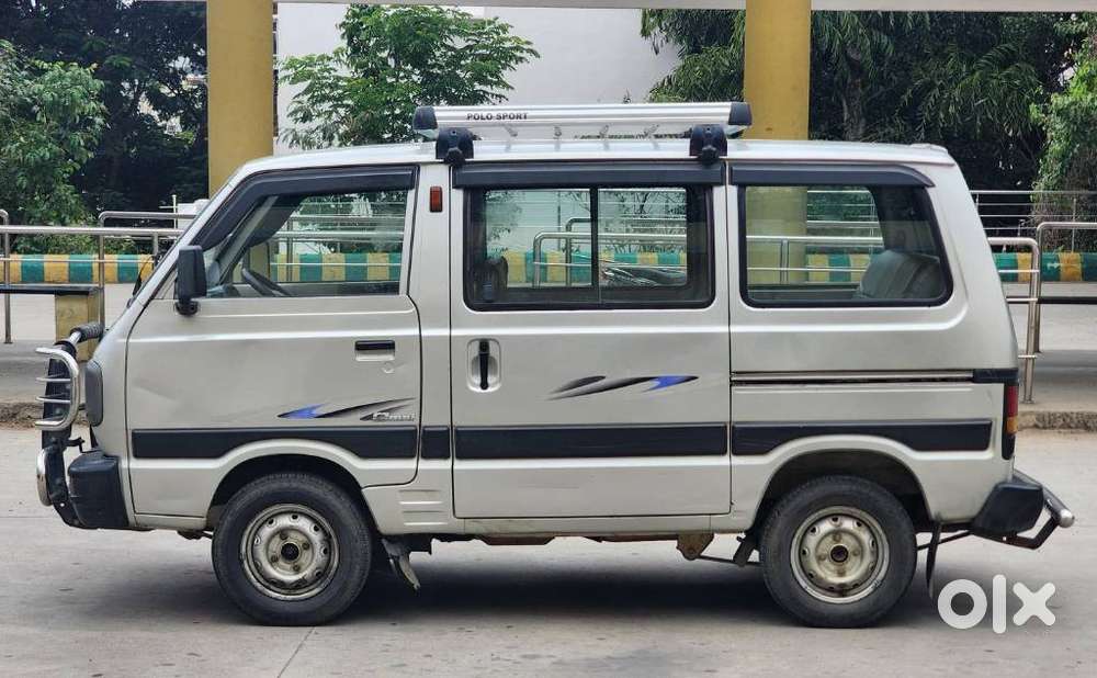 Maruti Suzuki Omni 8 Seater Bsii, 2015, Petrol