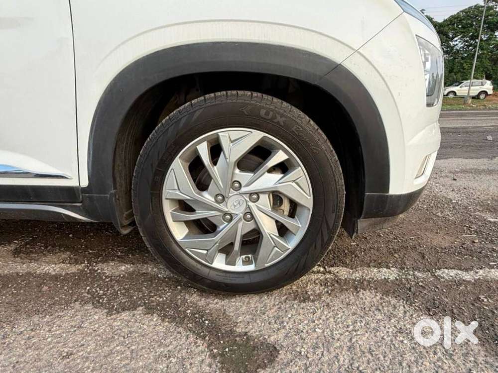 Hyundai Creta 1.5 Sx, 2020, Petrol