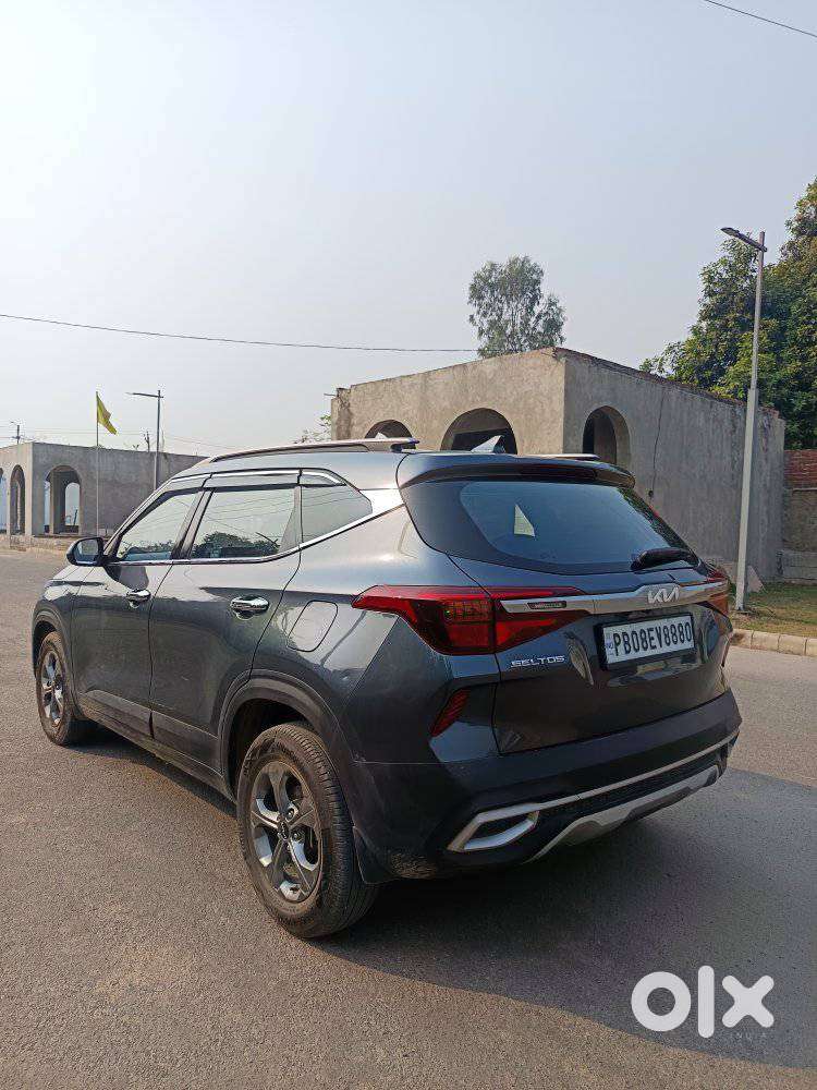 Kia Seltos 1.5 Htk+, 2021, Diesel