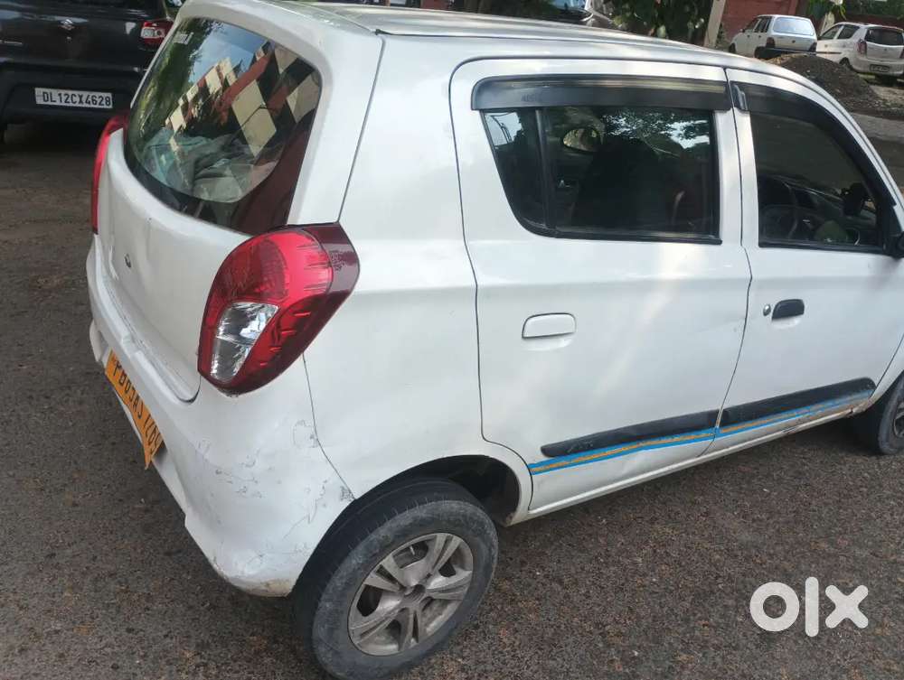 Alto 800 Company Cng