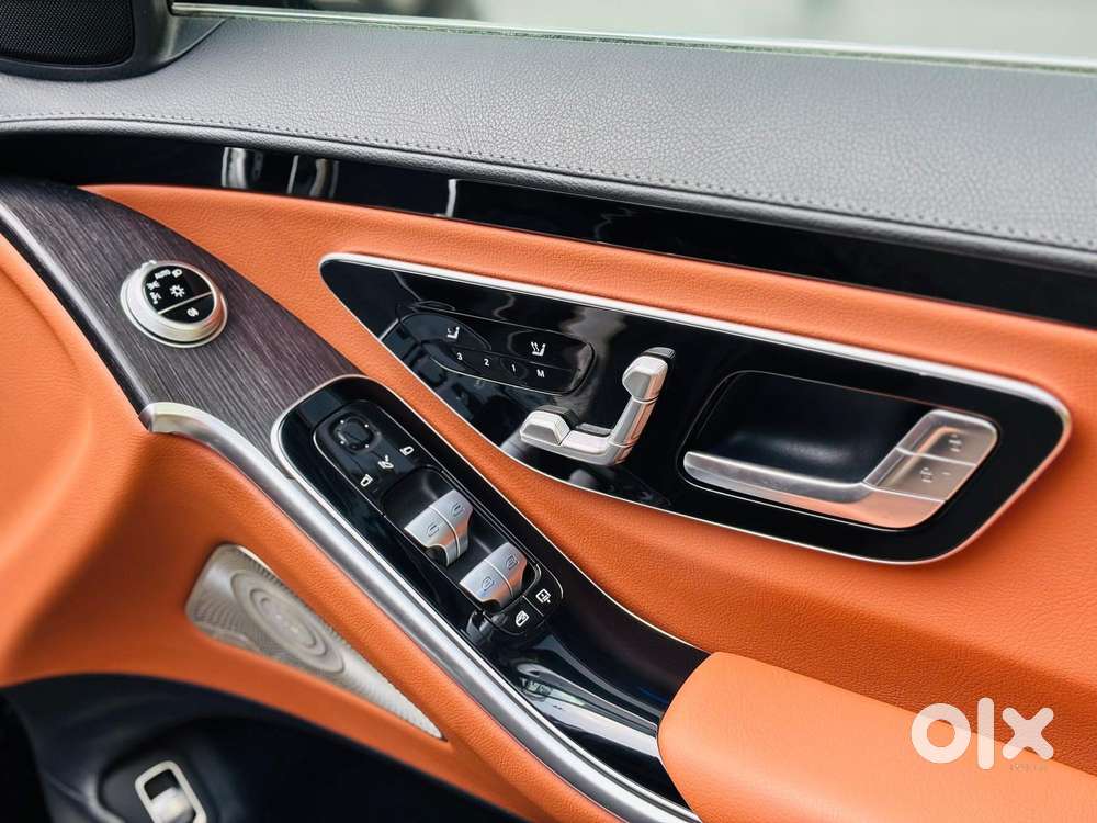 Mercedes-benz S-class S 450 4matic, 2022, Petrol