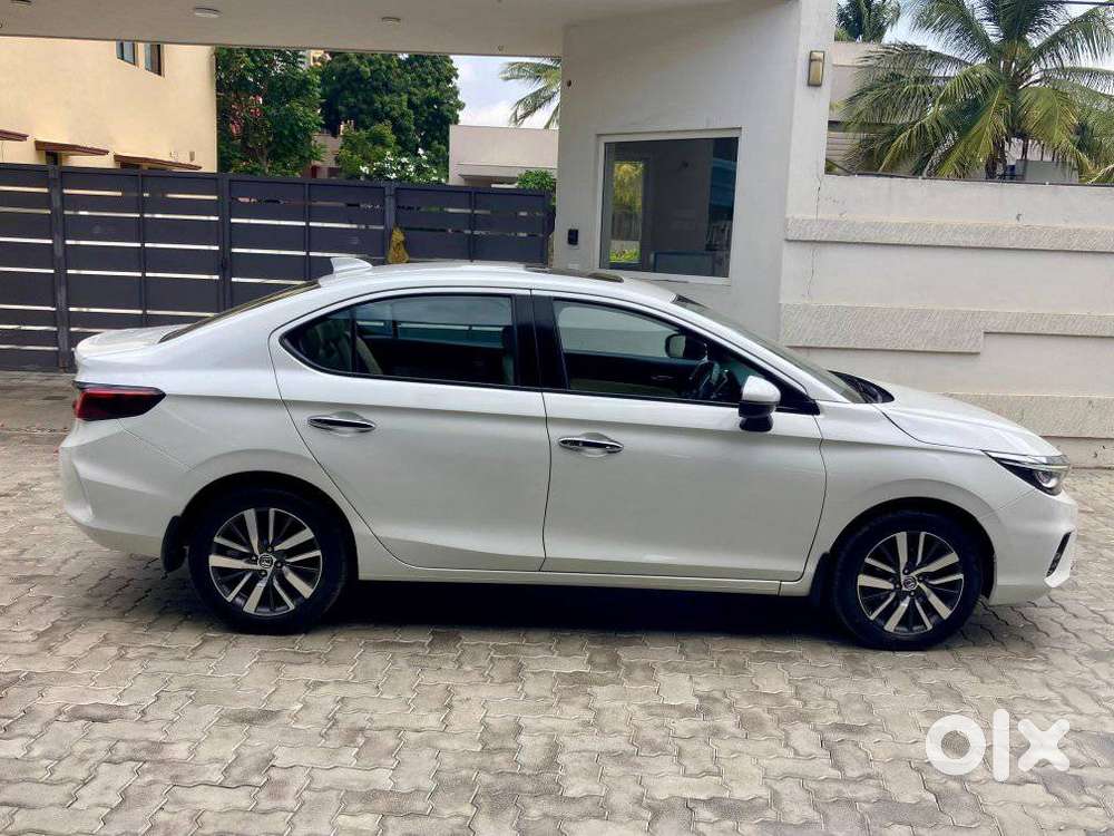 Honda City I-vtec Zx, 2021, Petrol