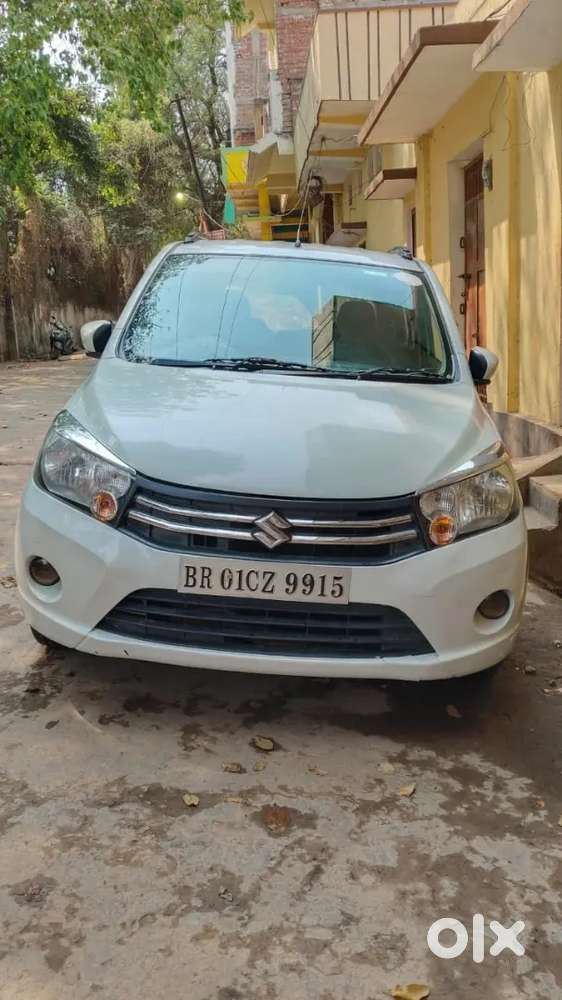 Maruti Suzuki Celerio X 2017 Cng & Hybrids 53000 Km Driven