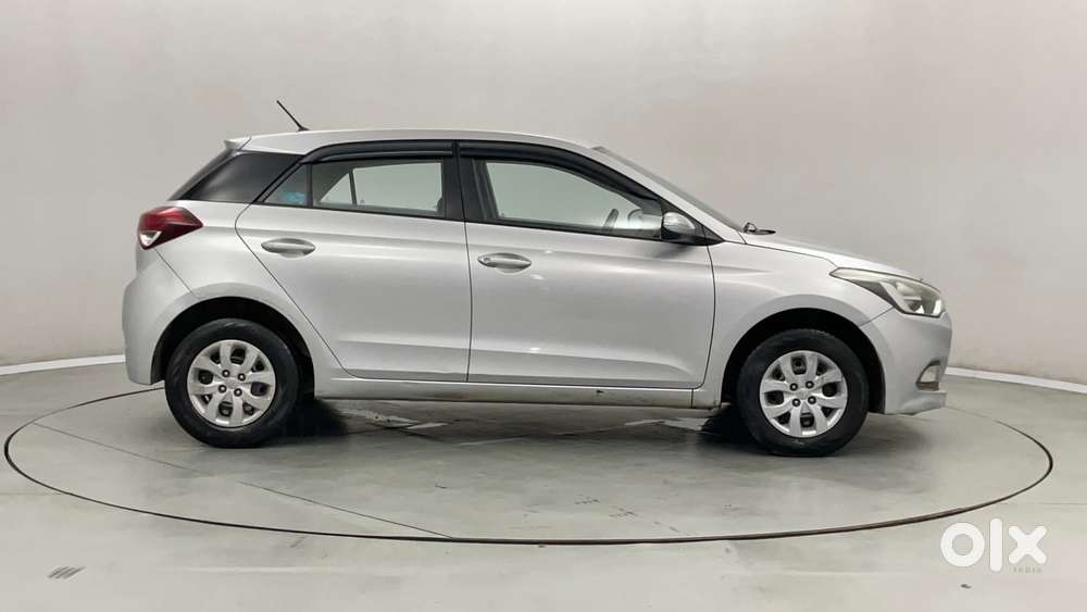 Hyundai Elite I20 [ ] 1.2 Sportz, 2017, Petrol