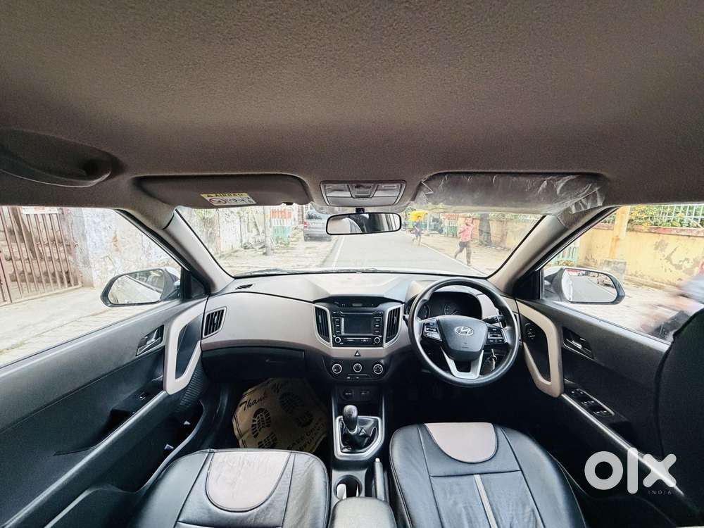 Hyundai Creta 1.6 Vtvt S, 2016, Petrol