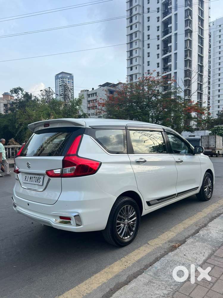 Maruti Suzuki Ertiga 1.5 Vxi, 2021, Cng & Hybrids