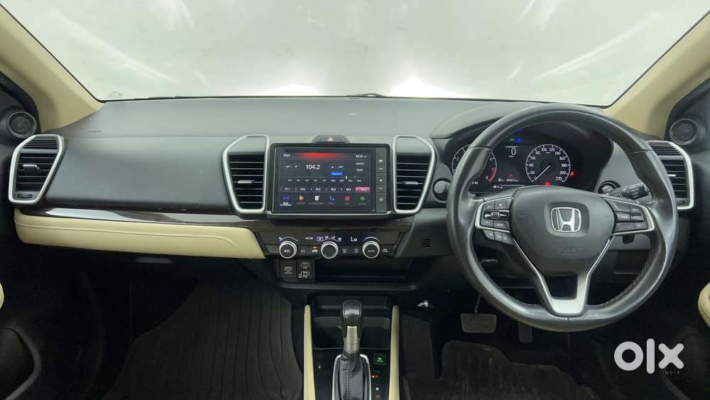 Honda City 1.5 Zx Cvt I-vtec, 2022, Petrol