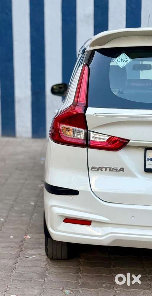 Maruti Suzuki Ertiga, 2022, Cng & Hybrids