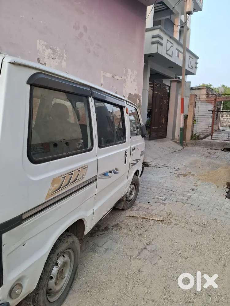 Maruti Suzuki Omni 2016