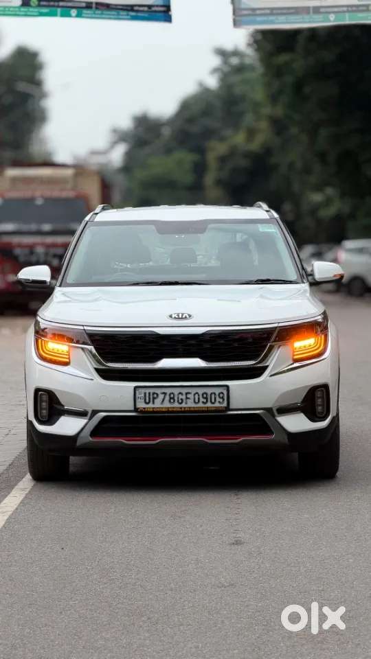 Kia Seltos Gtx Dct, 2020, Petrol