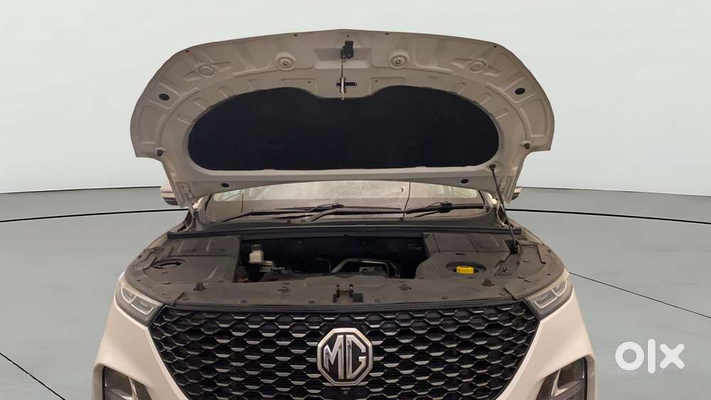 Mg Hector Plus 1.5 Sharp Dct, 2020, Petrol