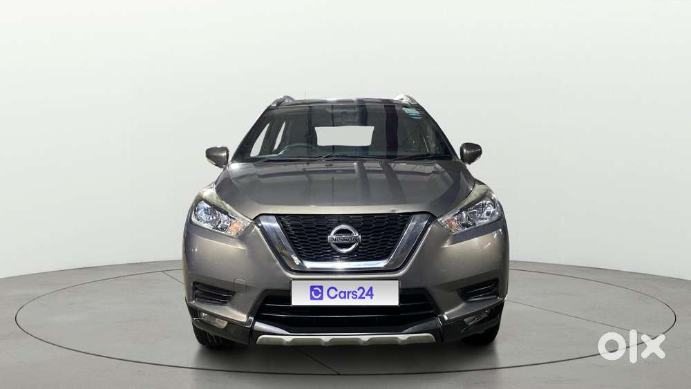 Nissan Kicks Xv, 2019, Petrol