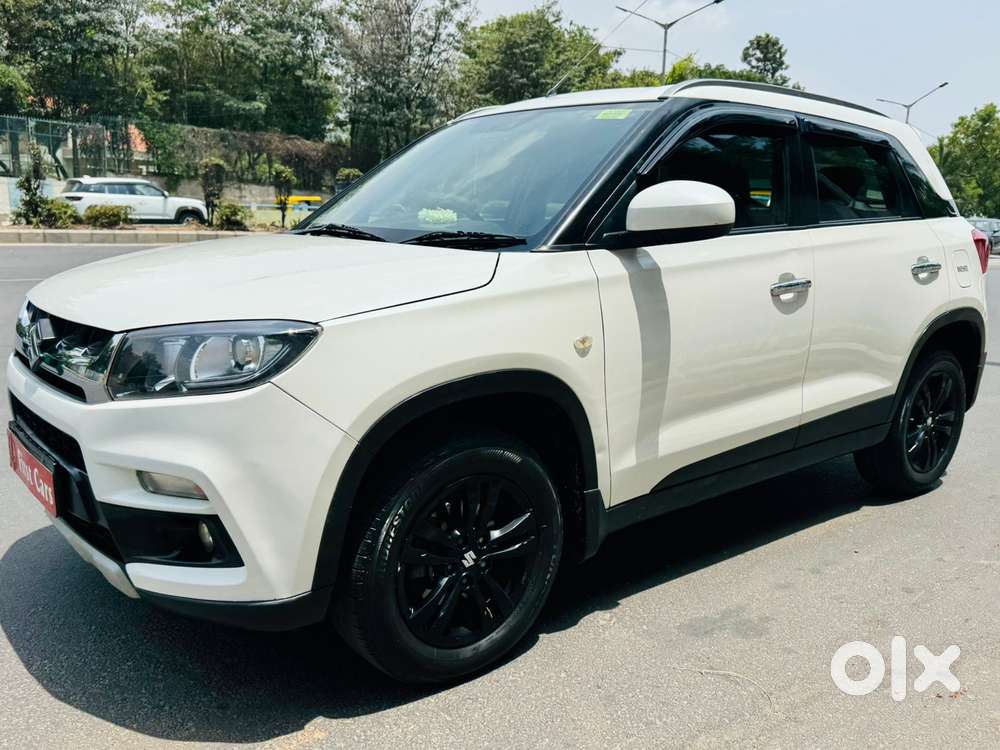 Maruti Suzuki Brezza Zdi+ Amt, 2018, Diesel