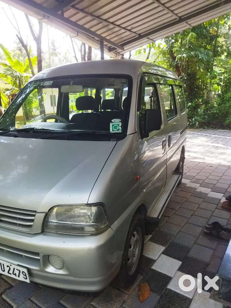 Maruti Suzuki Versa 2005 Petrol 111255 Km Driven