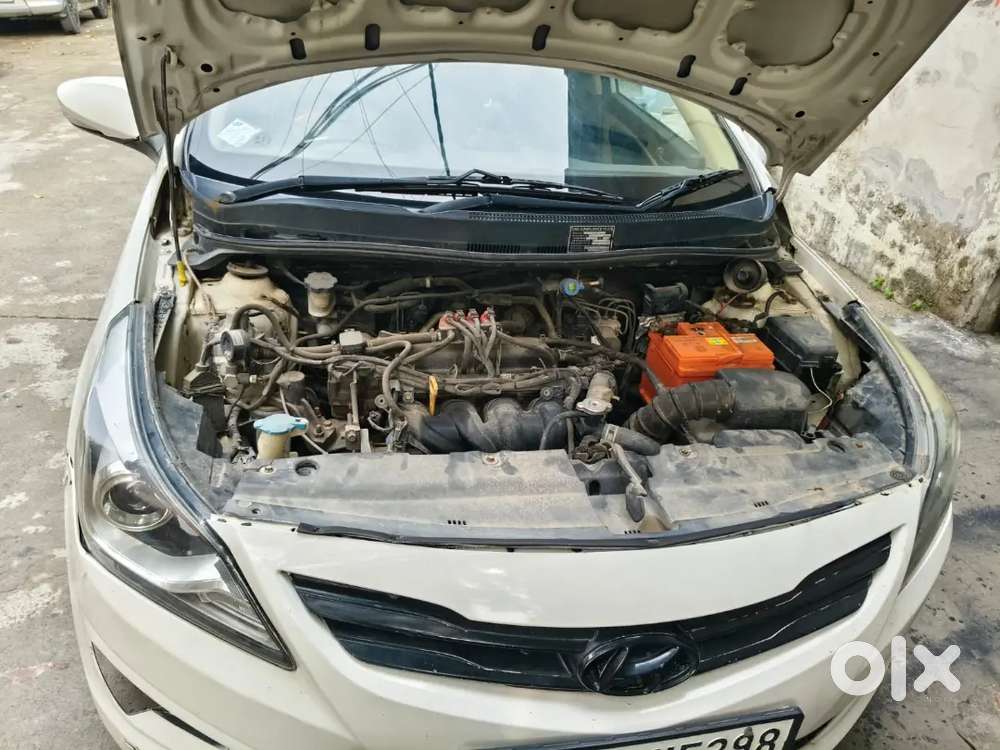 2nd Owner Hyundai Verna 1.4 2016