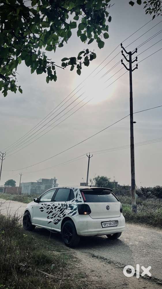 Volkswagen Polo 2012 Diesel Well Maintained