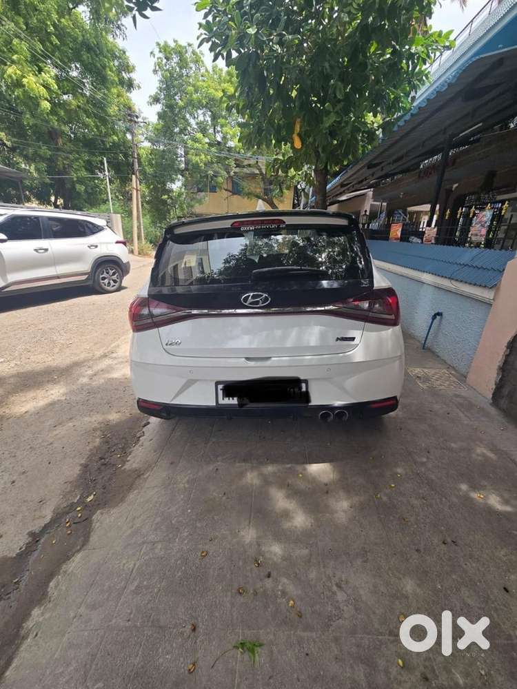 Hyundai I20 N Line 2022