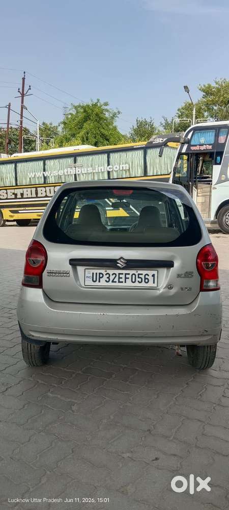 Maruti Suzuki Alto K10 1.0 Vxi, 2012, Petrol