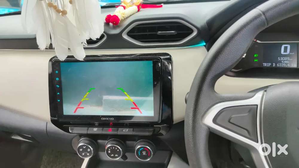 Nissan Magnite 1.0 Xl 2022 Variant