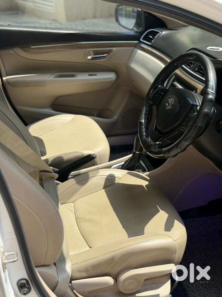 Maruti Suzuki Ciaz 1.5 Alpha Shvs Petrol, 2019, Petrol