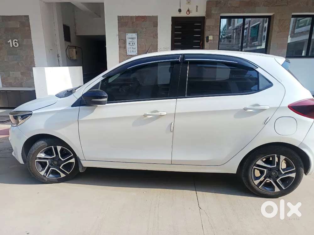 Tata Tiago 2021 Petrol 62000 Km Driven