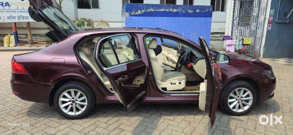 Skoda Superb 2.0 Sportline Tsi At, 2014, Diesel