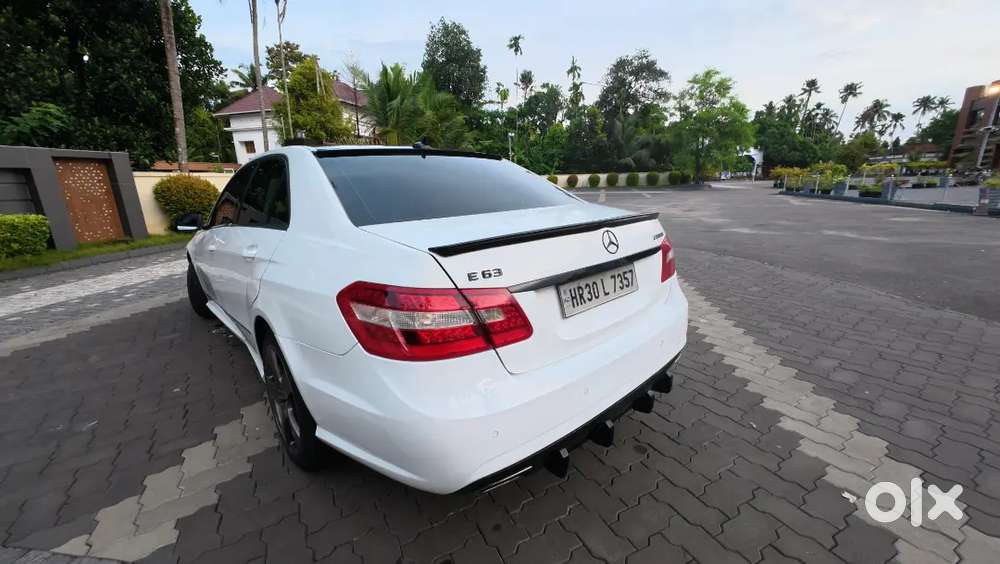 Mercedes-benz E-class Sport 2013 Automatic