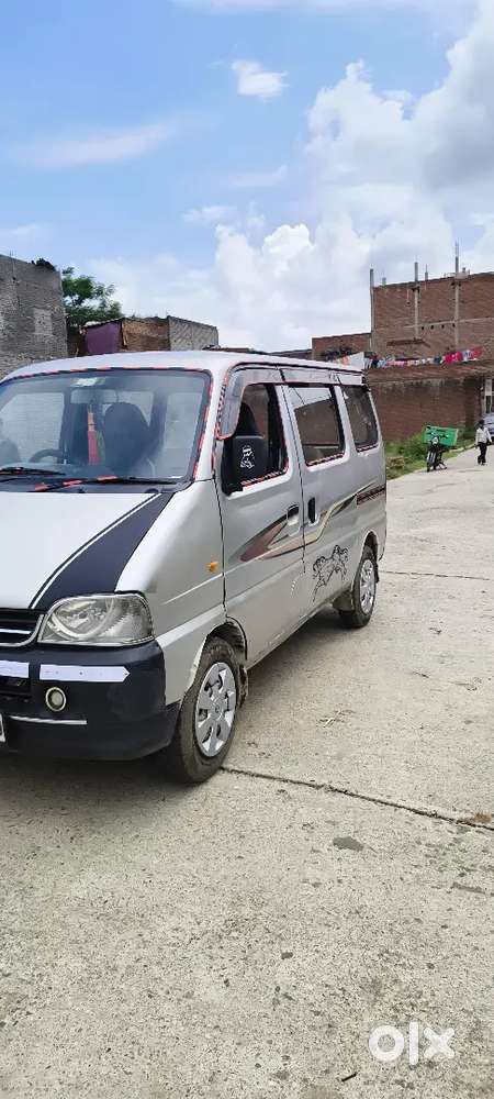 Maruti Suzuki Eeco Ac 2012