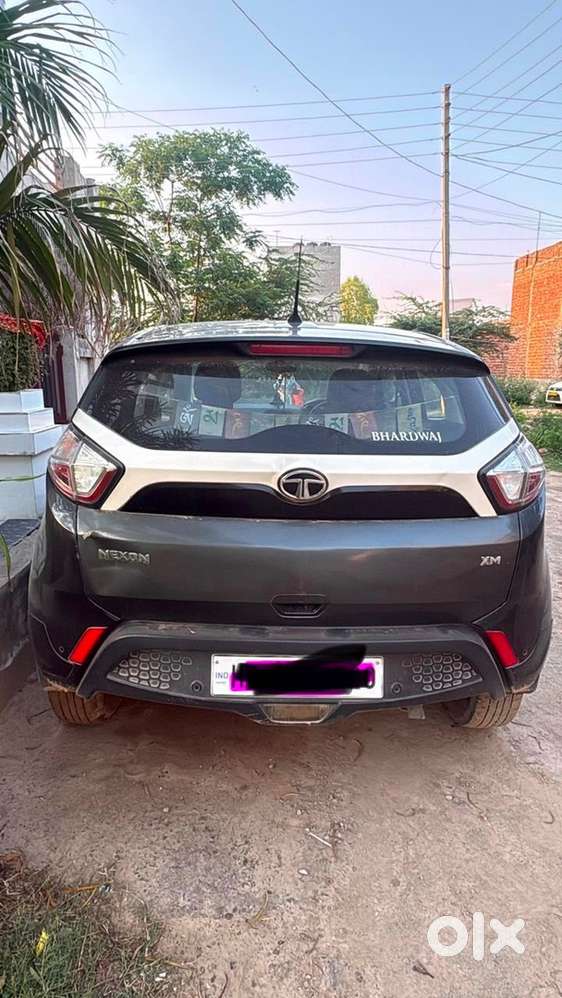 Tata Nexon Diesel Manual 2019