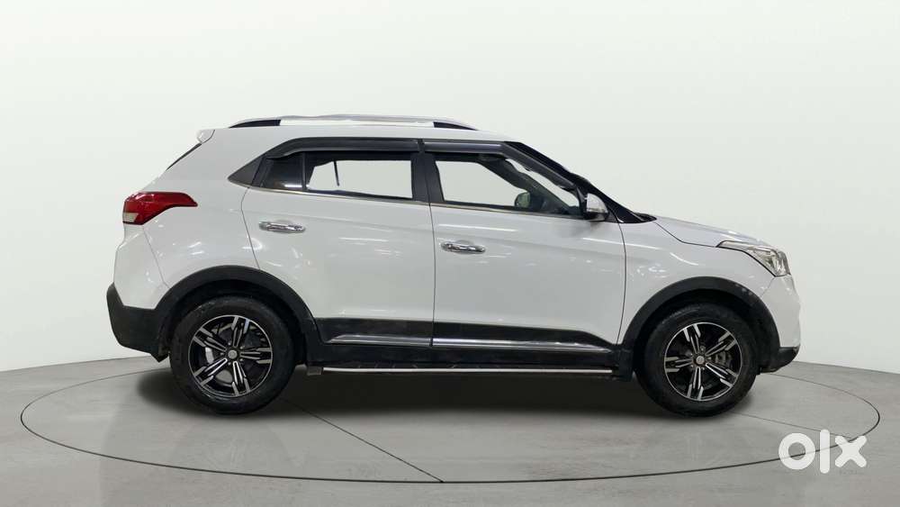 Hyundai Creta 1.6 Ex Petrol, 2019, Petrol