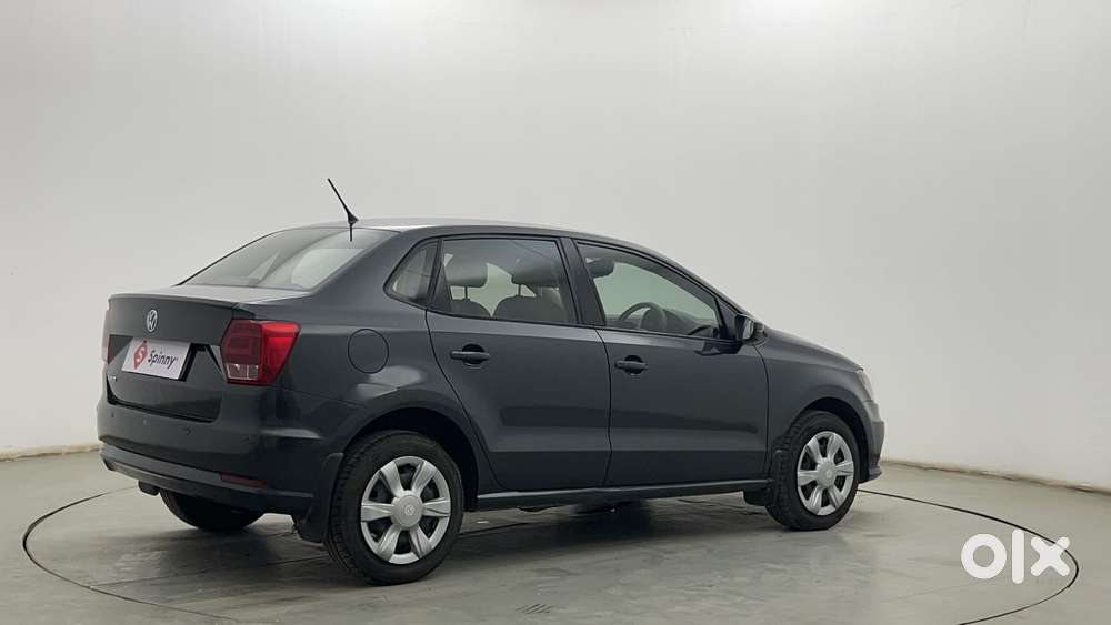Volkswagen Ameo 1.2 Mpi Comfortline Plus, 2016, Petrol