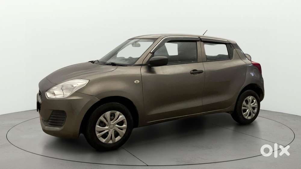 Maruti Suzuki Swift Lxi, 2020, Petrol