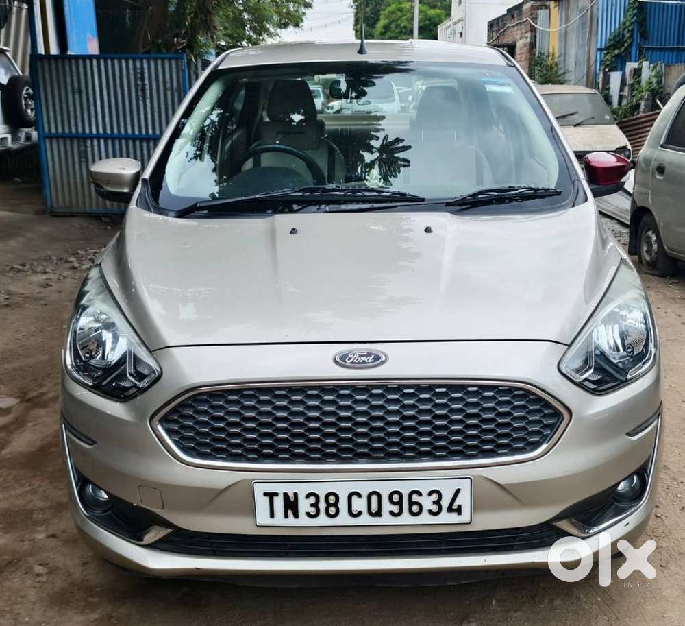 Ford Figo Aspire [ ] 1.2 Trend Plus Ti-vct, 2018, Petrol