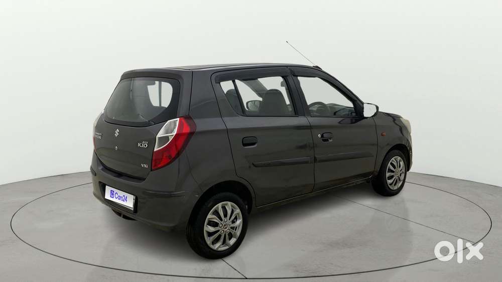 Maruti Suzuki Alto K10 Vxi, 2019, Petrol