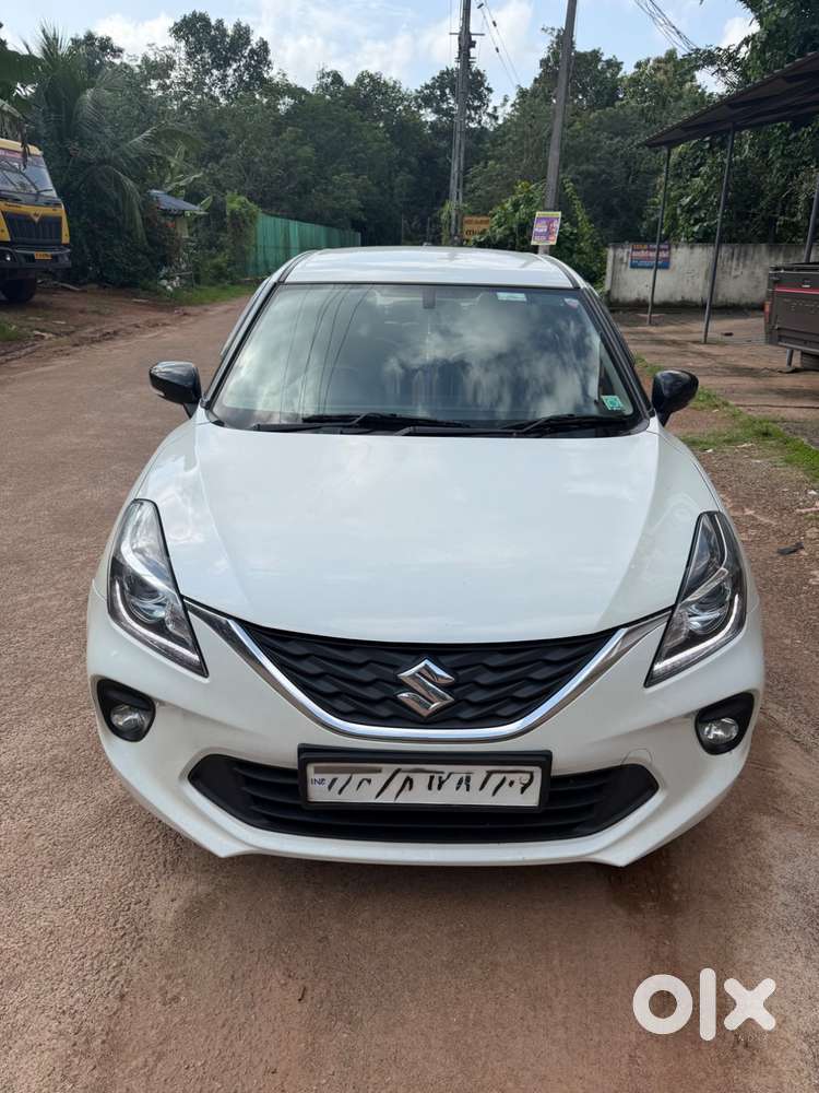 Maruti Suzuki Baleno 2020 Petrol Well Maintained
