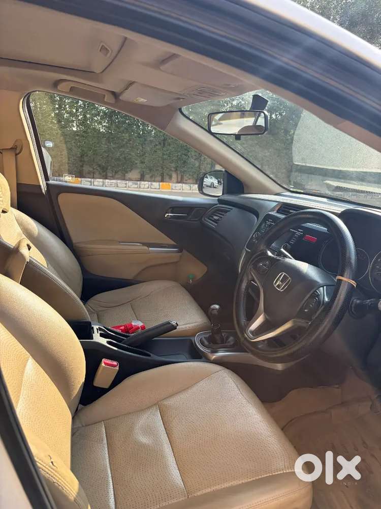Honda City 2014 Manual Petrol