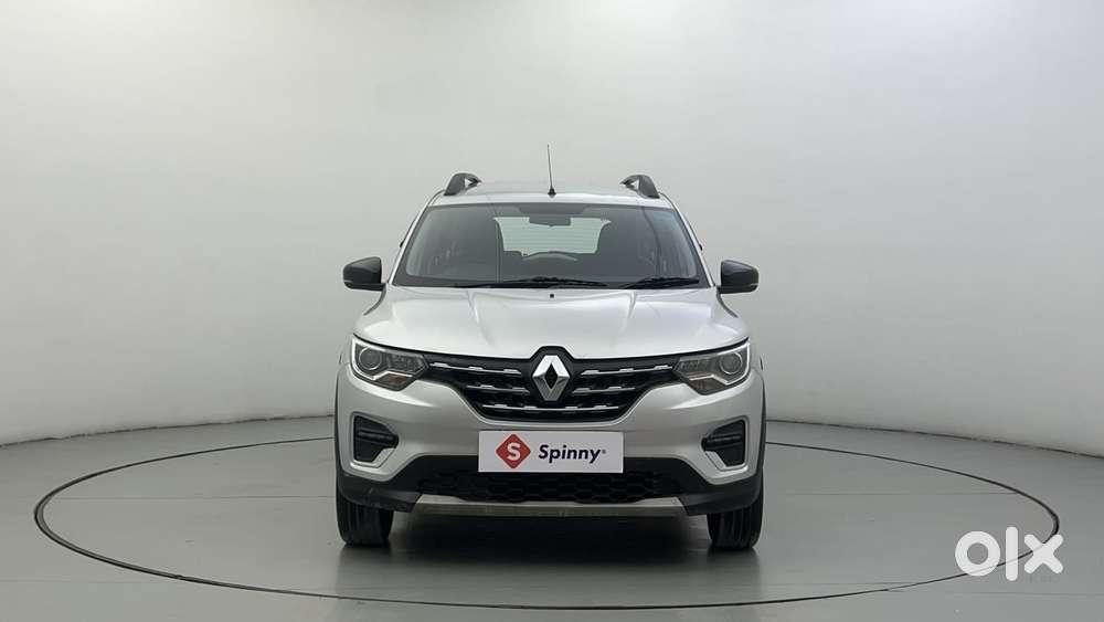 Renault Triber Rxz, 2023, Petrol