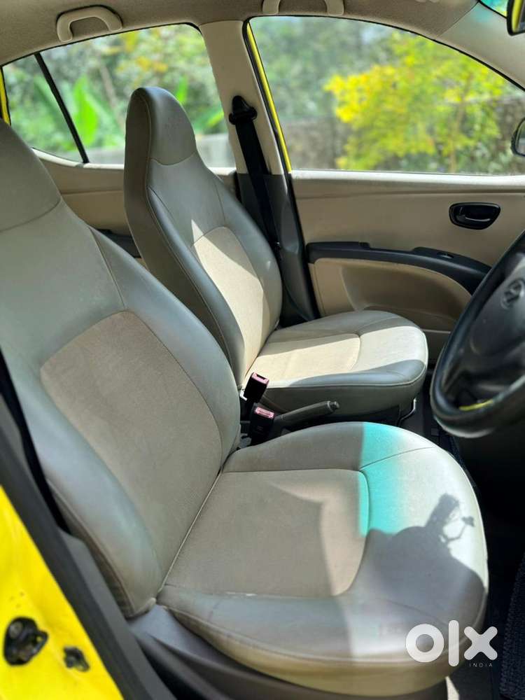 Hyundai I10 Petrol 2011 Car