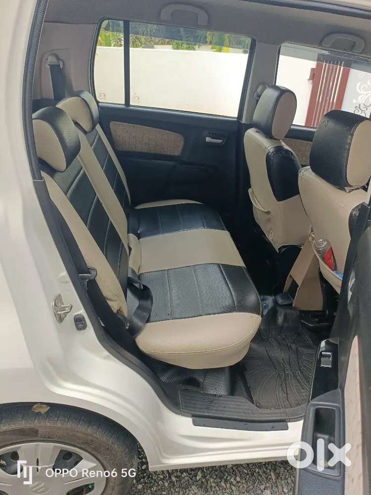 Maruti Wagon R Vxi