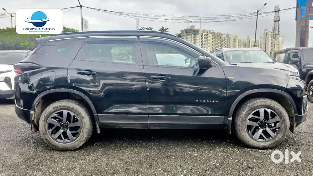 Tata Harrier, 2025, Diesel