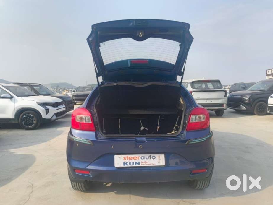 Maruti Suzuki Baleno Zeta, 2018, Petrol