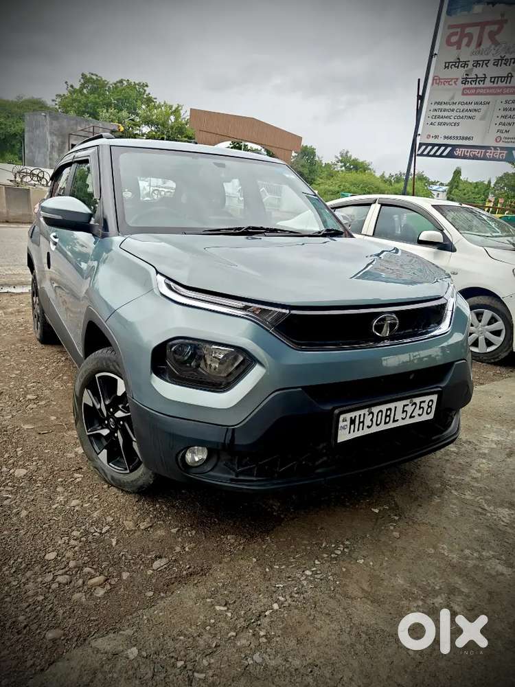 Tata Punch 2023 Dazzle Pack Manual