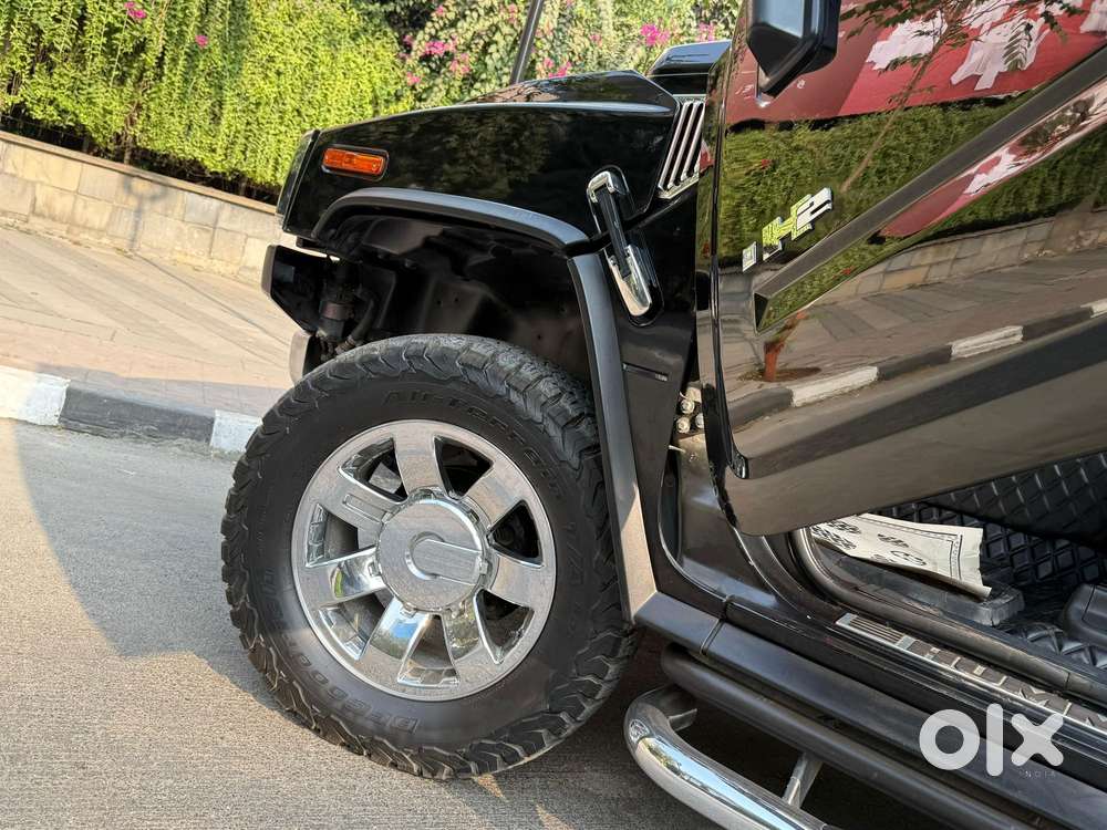 Hummer H2 Suv, 2009, Petrol