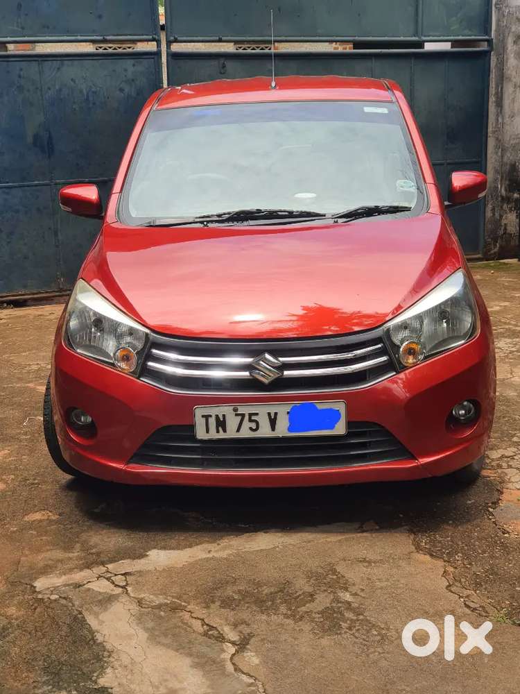 Maruti Suzuki Celerio X 2015