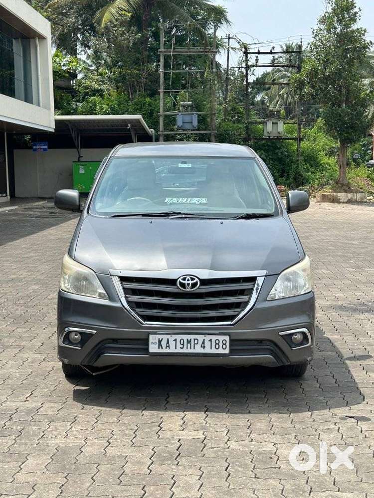 Toyota Innova 2.5 Ev Ps 8 Str, 2014, Diesel