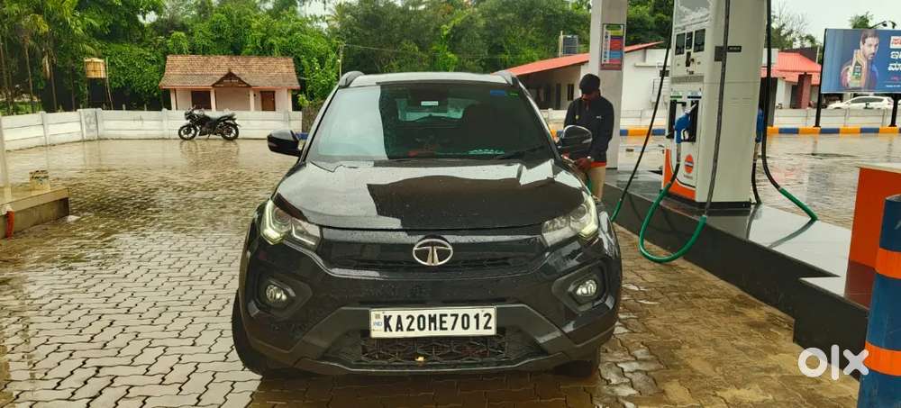 Tata Nexon 2023 Model