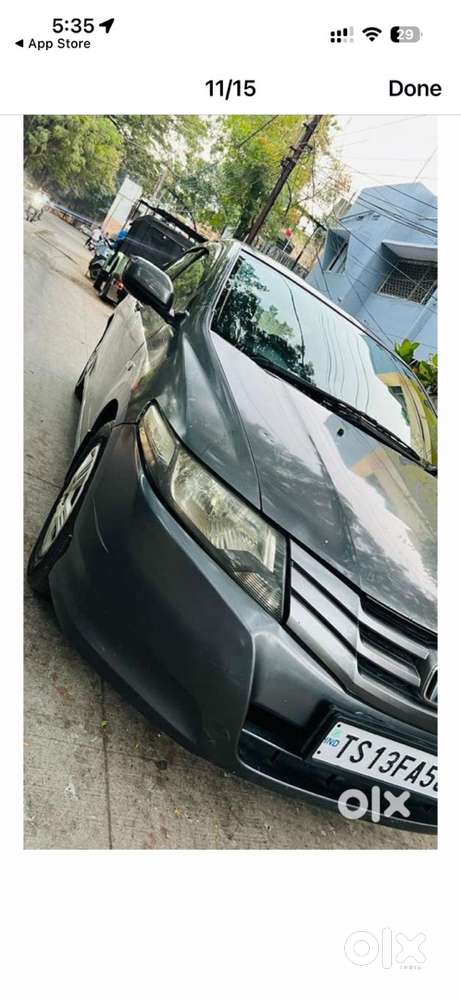Honda City Petrol 2008