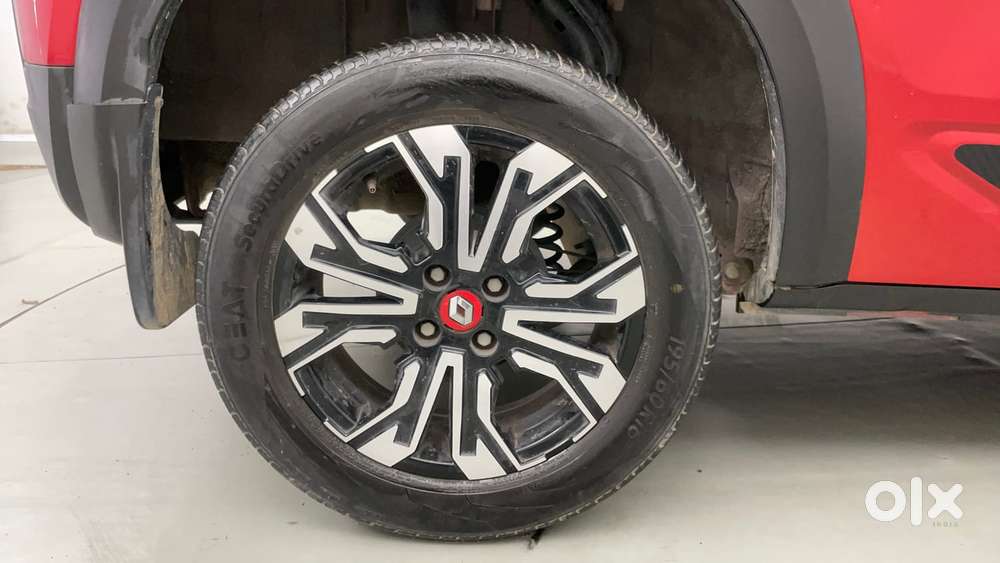 Renault Kiger Rxz Turbo Cvt Dt, 2022, Petrol