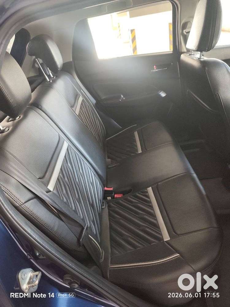 Maruti Suzuki Swift Amt Zxi, 2018, Petrol