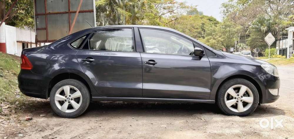 Skoda Rapid 2013-2016 1.5 Tdi At Elegance, 2016, Diesel